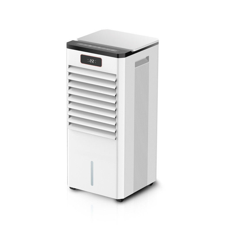 Draagbare 3 in 1 elektrische koelventilator Air Smart luchtreiniger ventilator met Water Air Cooler