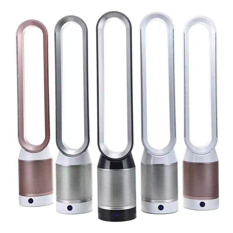 Stil 42-inch toren ventilator met afstandsbediening en Hepa luchtreiniger