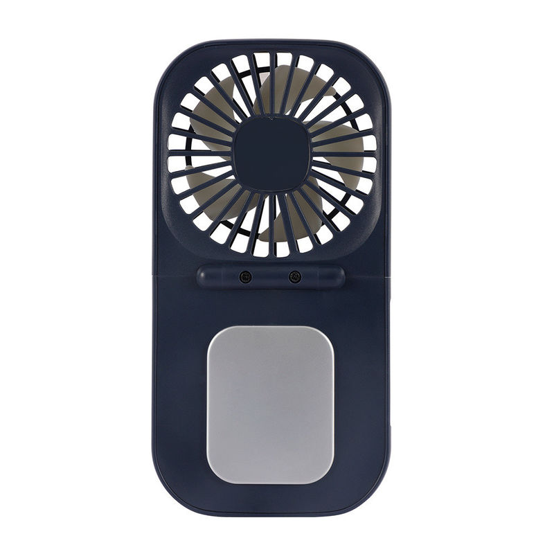 2000mAh USB oplaadbare handventilator voor draagbare luchtkoeling en nek draagbare ontwerp