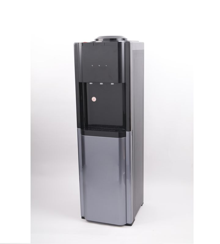 Staande compressor Warm en koud water dispenser met veiligheids slot voor 220V spanning