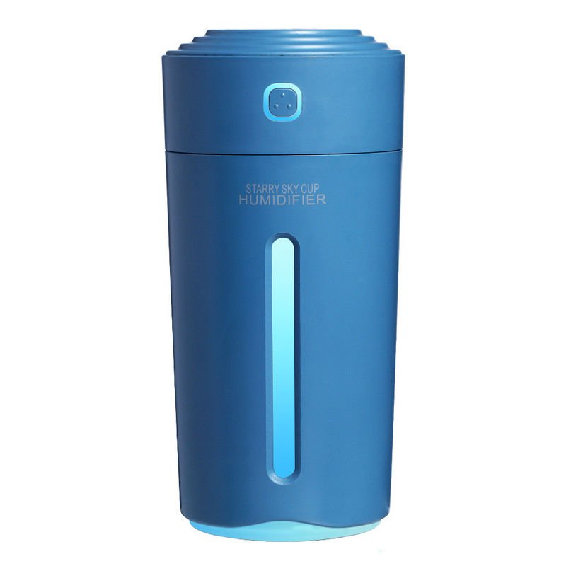 179G Auto USB Kleurrijke Cup Huishoudelijk Desktop Mini Aroma Diffuser Nachtlicht Luchtbevochtiger