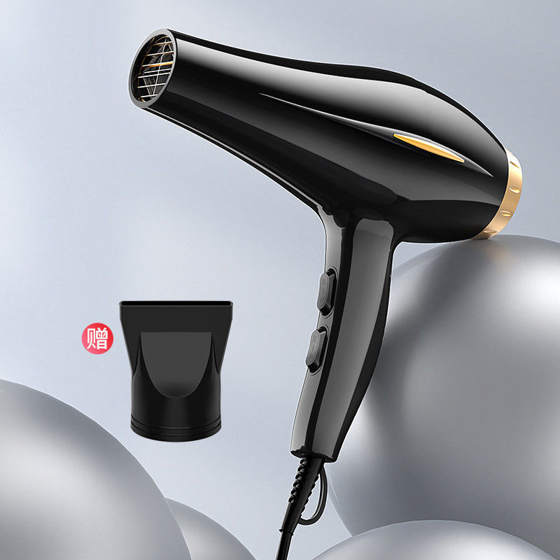 Barbershop Dedicated Haardroger met oververhitting bescherming en elektrische energiebron