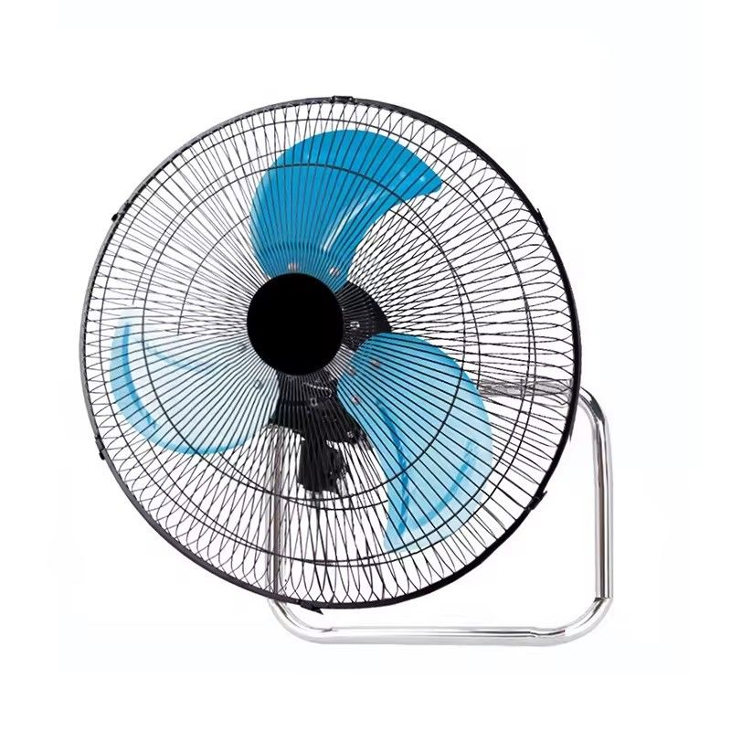 Commerciële elektrische voetstukventilator 18'' 110V/220V 3 in 1 voor huishouden en industrie