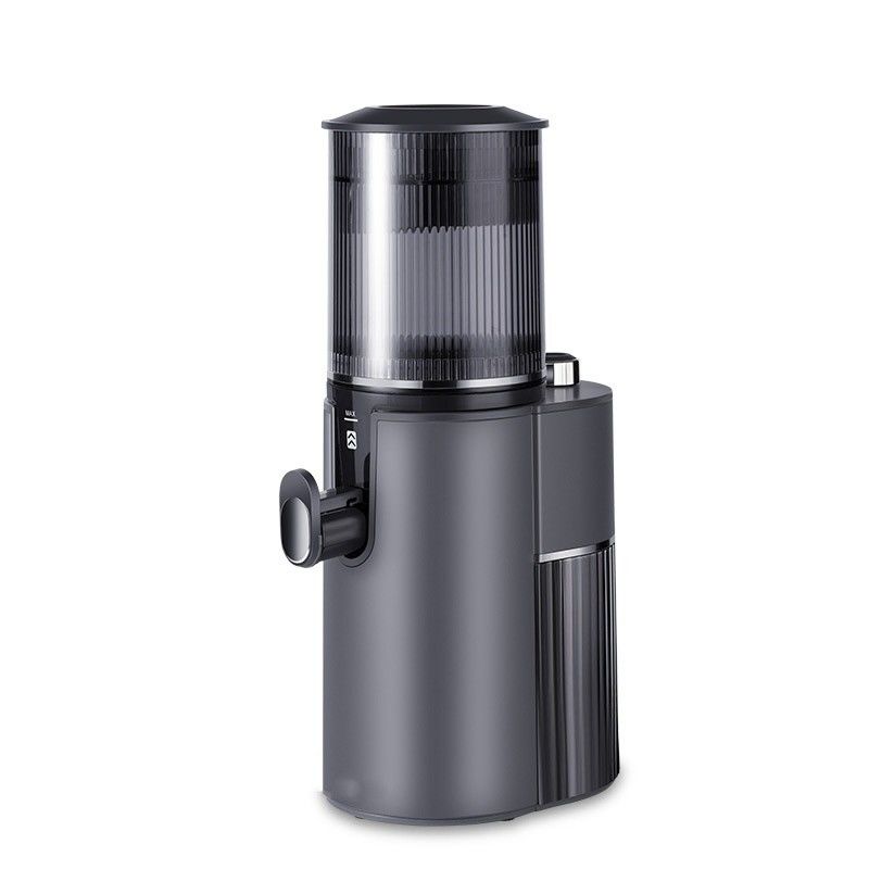 350W Slow Juicer Automatic Big Mouth Cold Press Juicer Machine voor commercieel huishouden