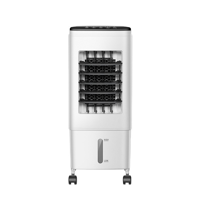 Drie windsnelheid aanraking koelventilator voor watergekoelde airconditioning systeem ontwerp