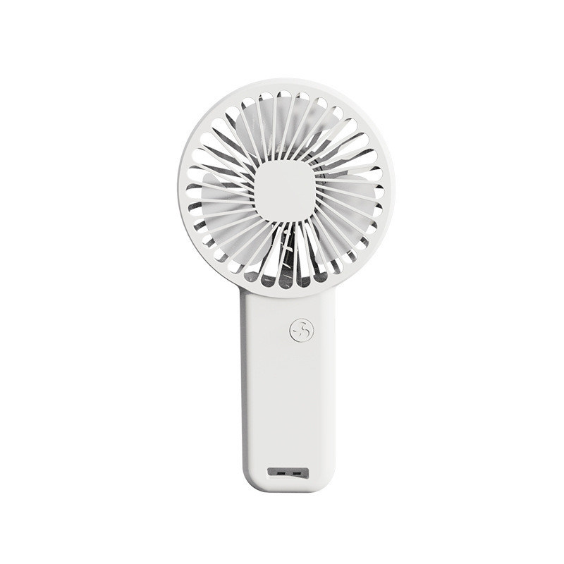 31*96*185mm Draagbare handgevoelige ventilator Privévorm Ja USB opladen Buitenkoeling
