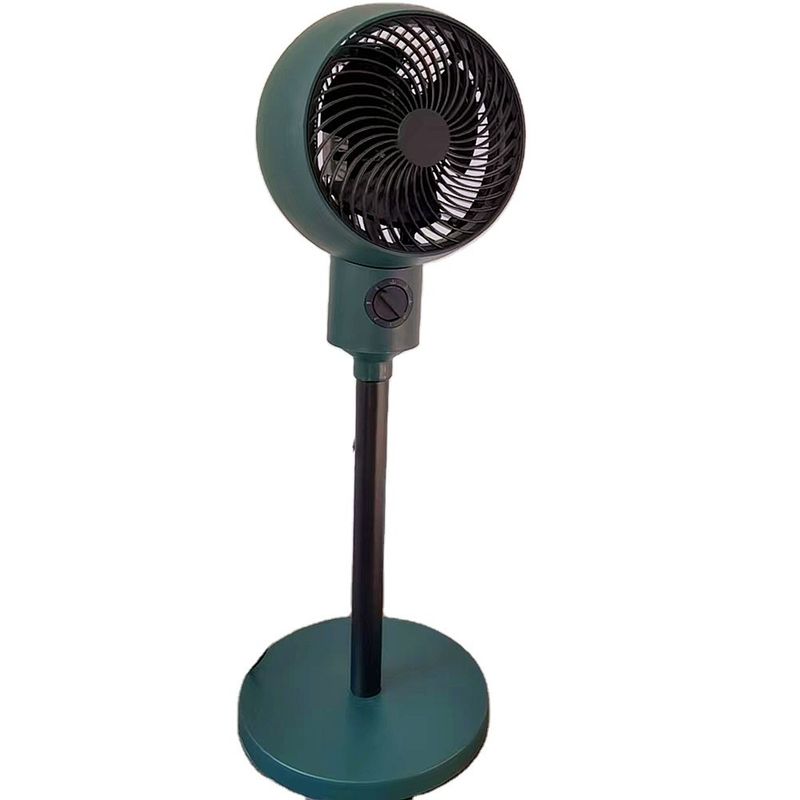 Elektrische ventilator 3 in 1 Digitale vloer luchtcirculatie ventilator met 35W vermogen en 75cm hoogte