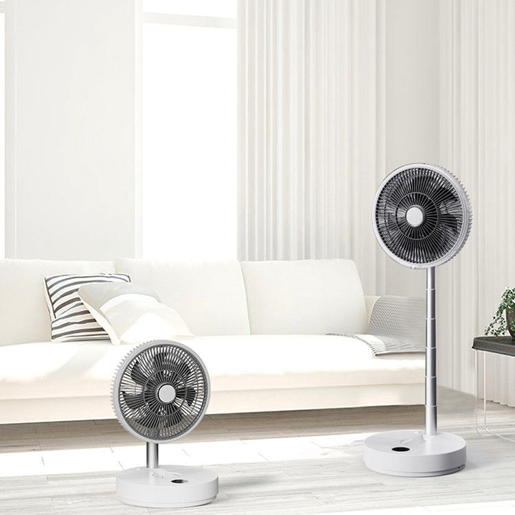 Drie windsnelheid 25w Indoor Ac 220v Draagbare mini voetstuk elektrische vloerstandventilatoren