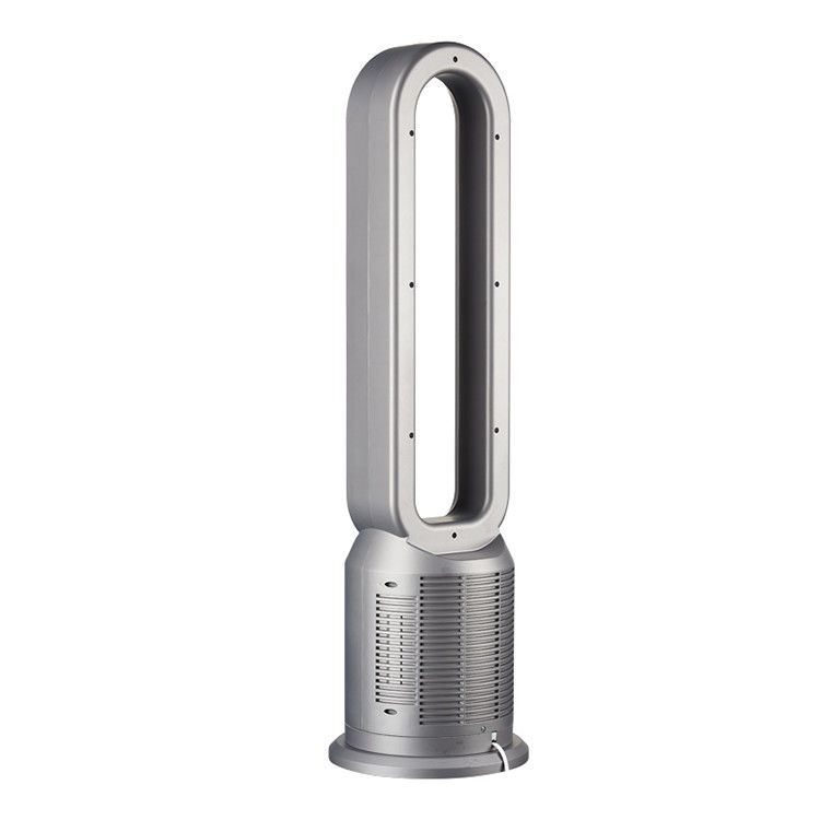 Draagbare Bladeless Stand Airconditioners Fan Cooler voor Home Hotel Office 88X30X30 cm