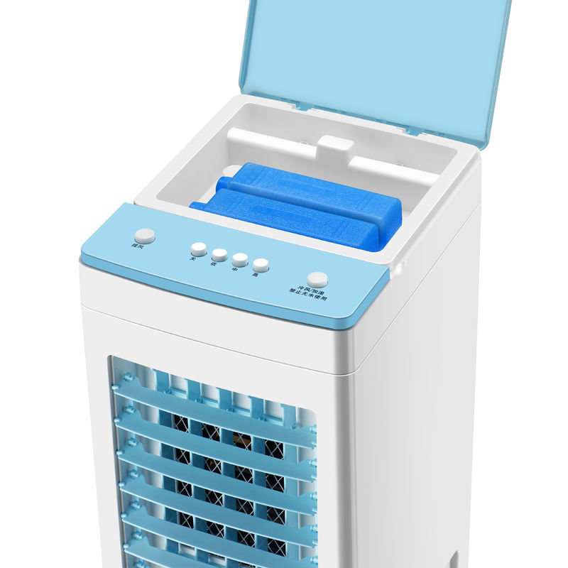 110V/220V Plastic Kular Fan Luchtkoelventilator voor koeltoren en PC-prestaties